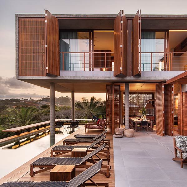 Wooden Breeze