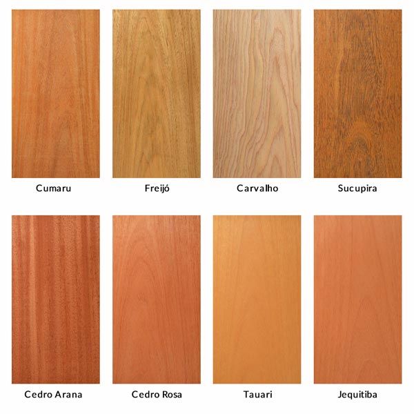 Wood Panels