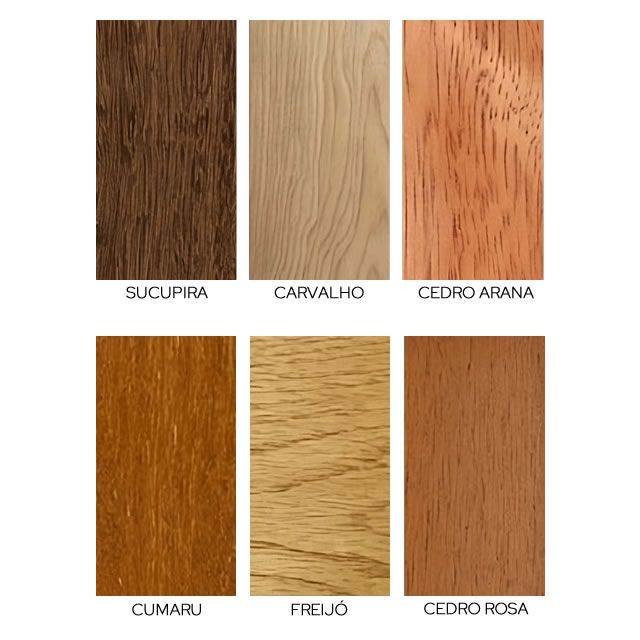 Wooden Breeze